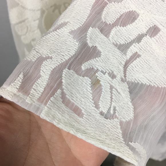 Anthropologie Vanessa Virginia Lacework Tank - Picture 5 of 7